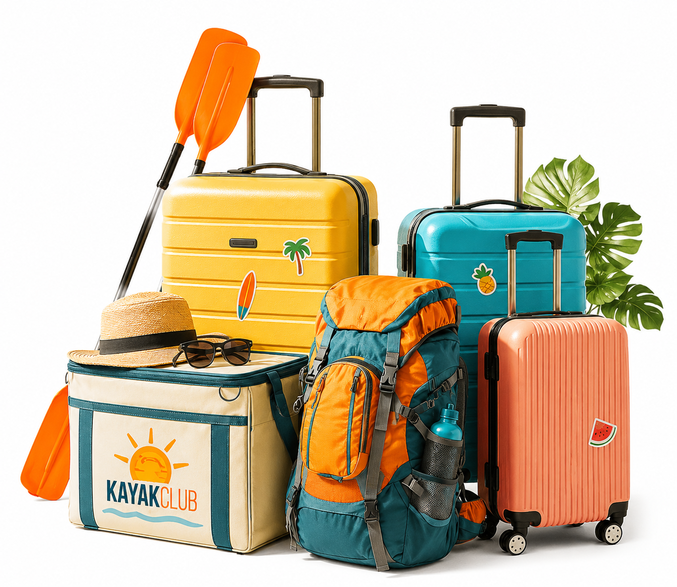 Luggage transport