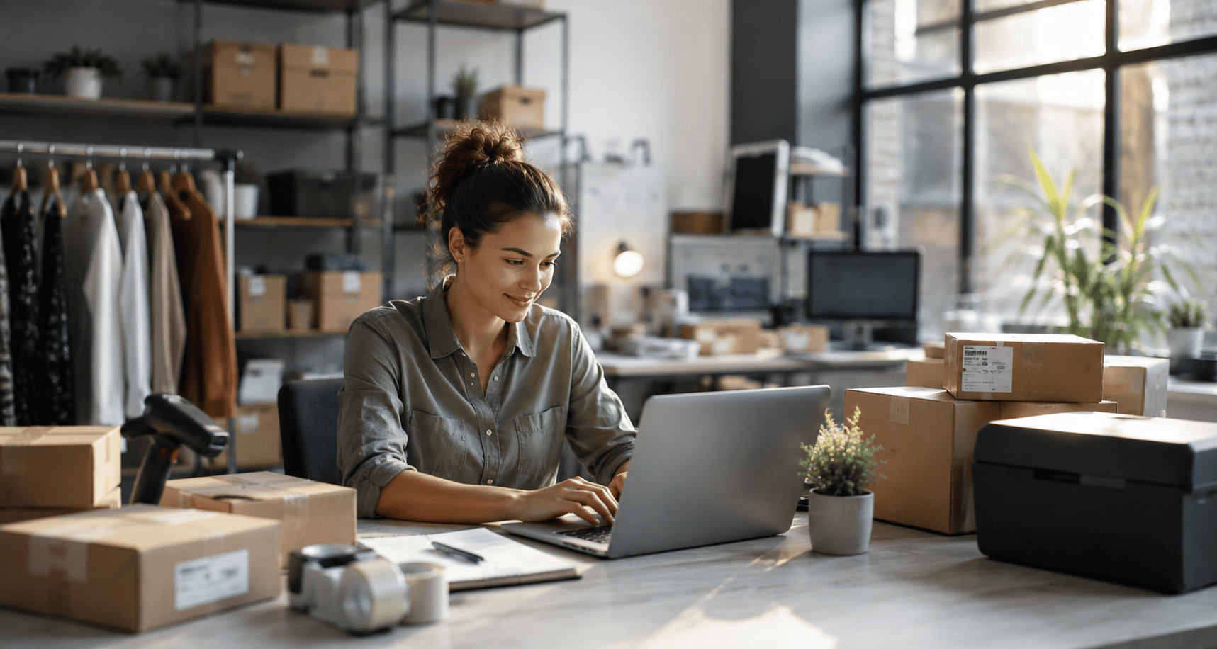 Automatização de envios para e-commerce