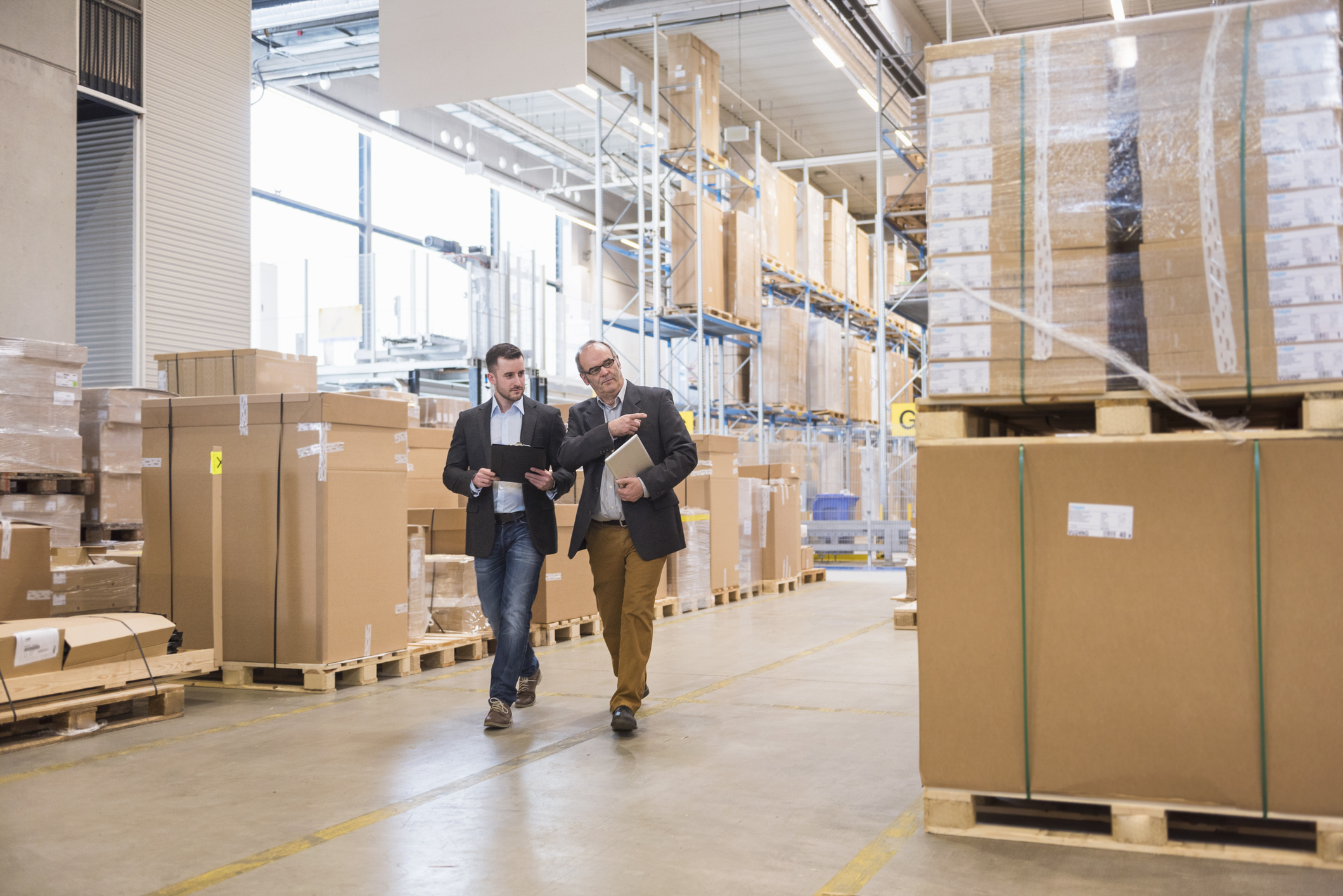 Logistics Consulting