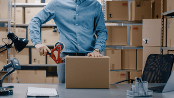 Warehousing and fulfillment services
