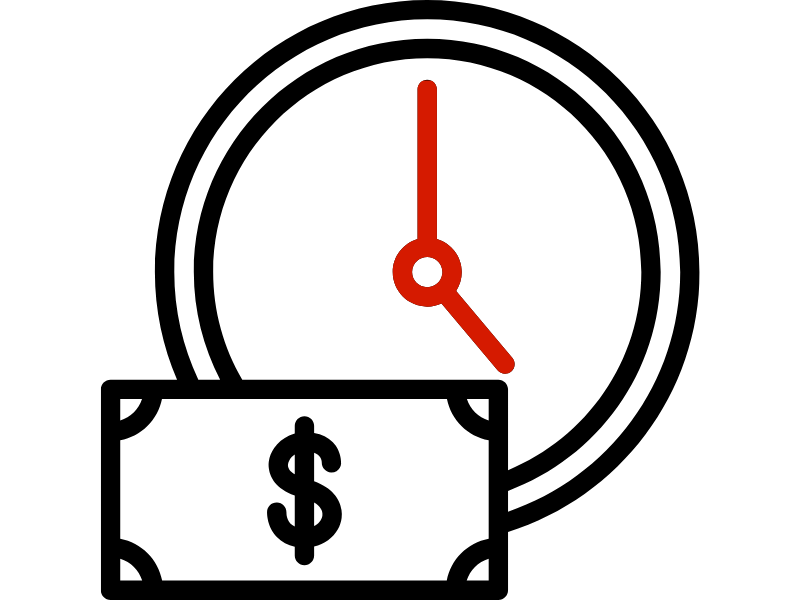 Time Savings and Error Reduction